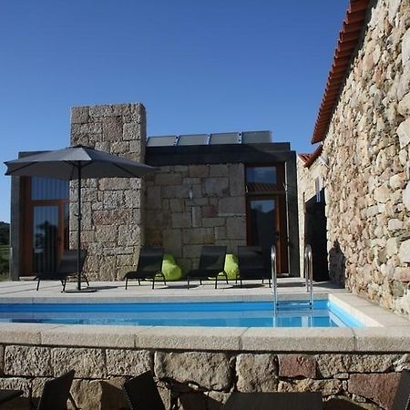 Mallus Agroturismo Villa Misquel Exterior foto